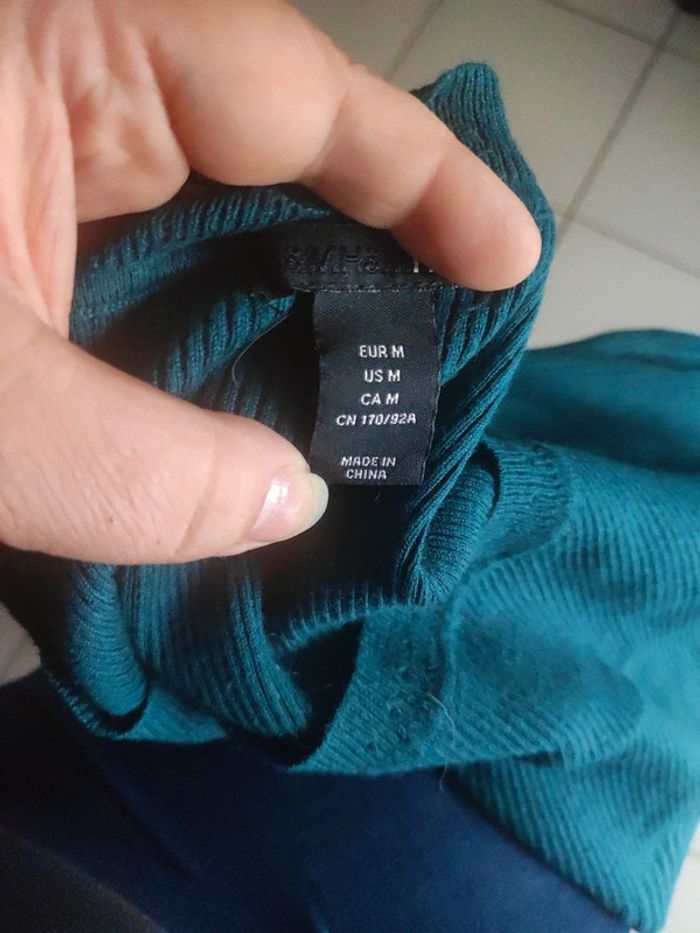 Robe h&M taille M femme - photo numéro 3
