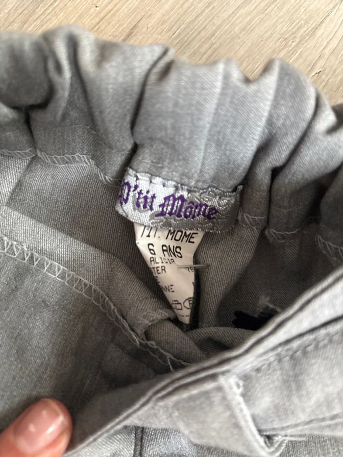 Short long fille - photo numéro 3