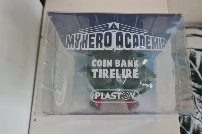 Tirelire figurine My Hero Academia Izuku - photo numéro 3