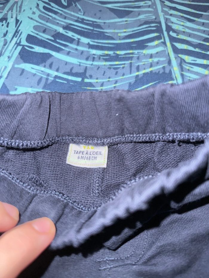 Pantalon cargo 6 mois - photo numéro 2