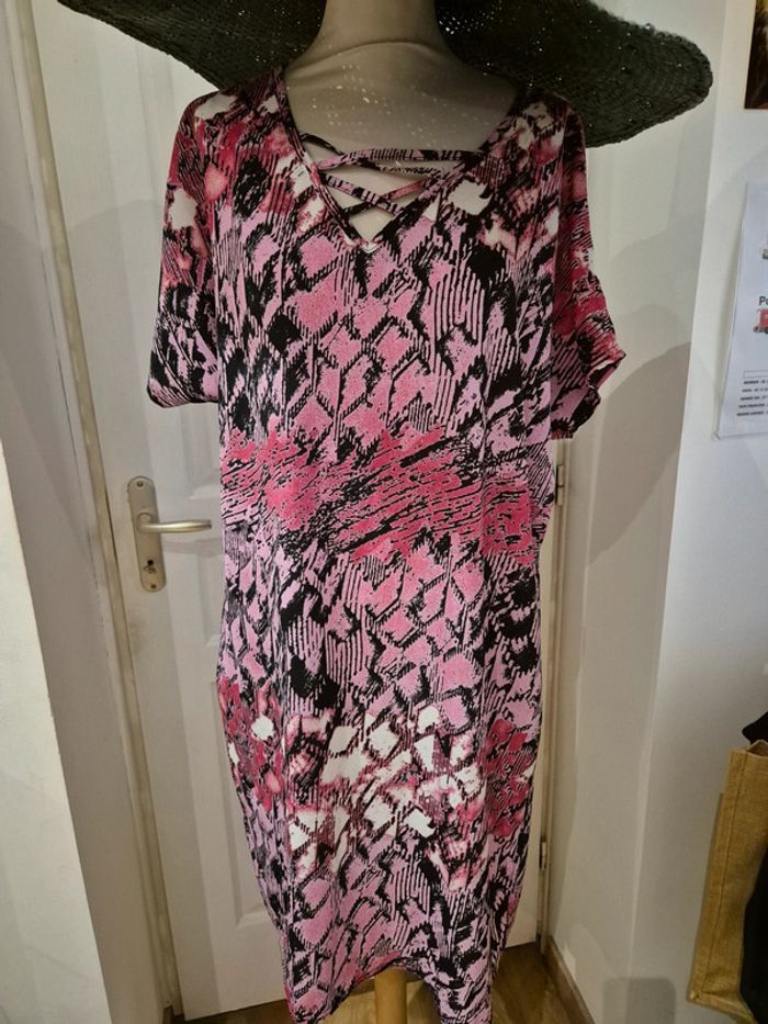 Robe #été Taille 46 - photo numéro 7