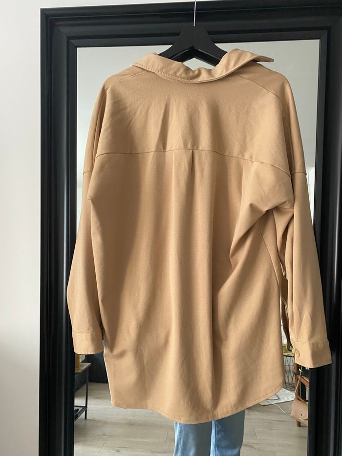 Chemise oversize Stradivarius - photo numéro 5