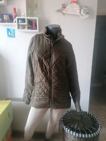 Manteau taille s