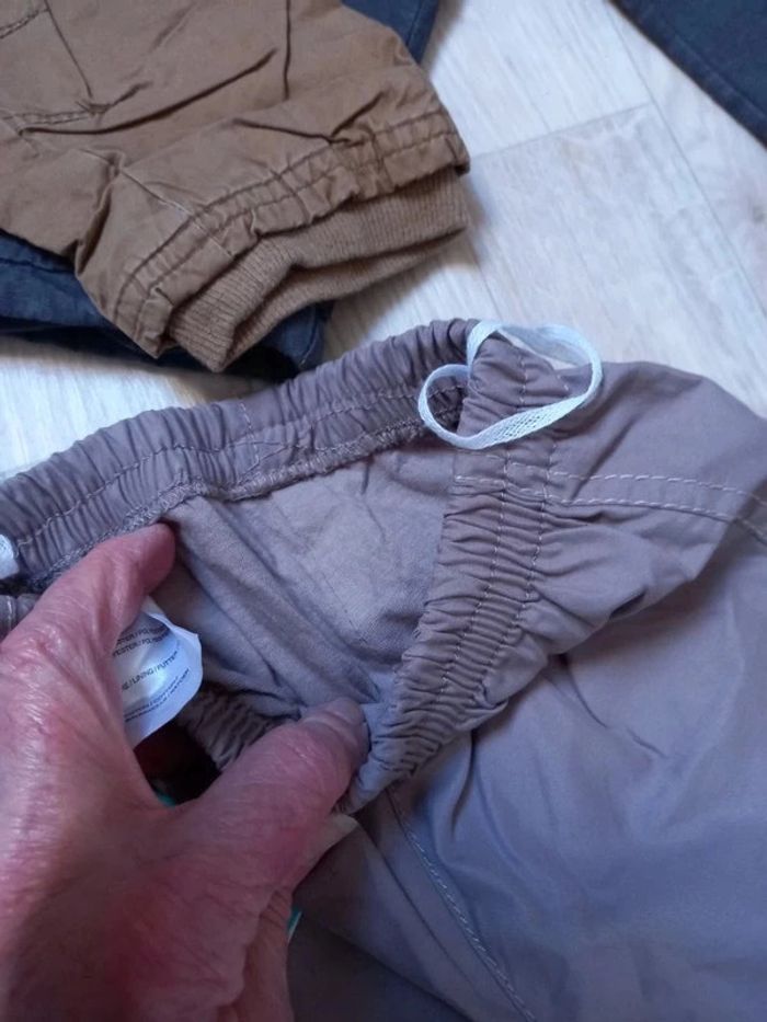Lot de 5 pantalons - photo numéro 7