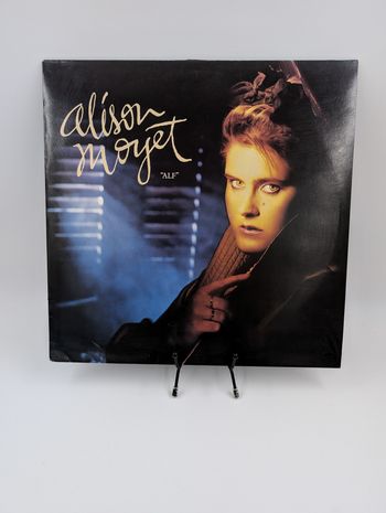 Vinyle 33 tours Alison Moyet "ALF" avec fourreau