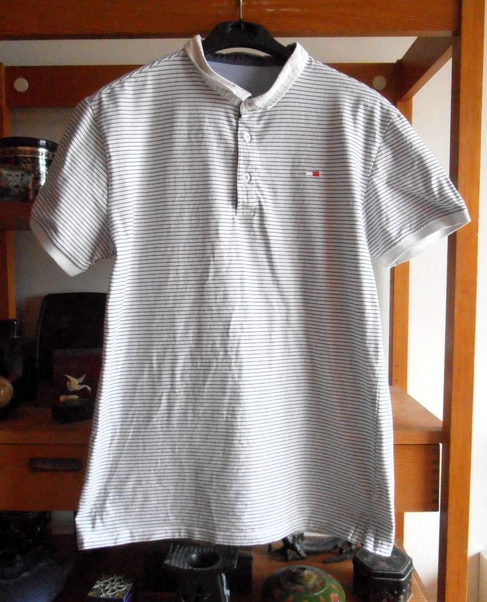Polo homme, Zuma, taille M, 95% coton - photo numéro 7