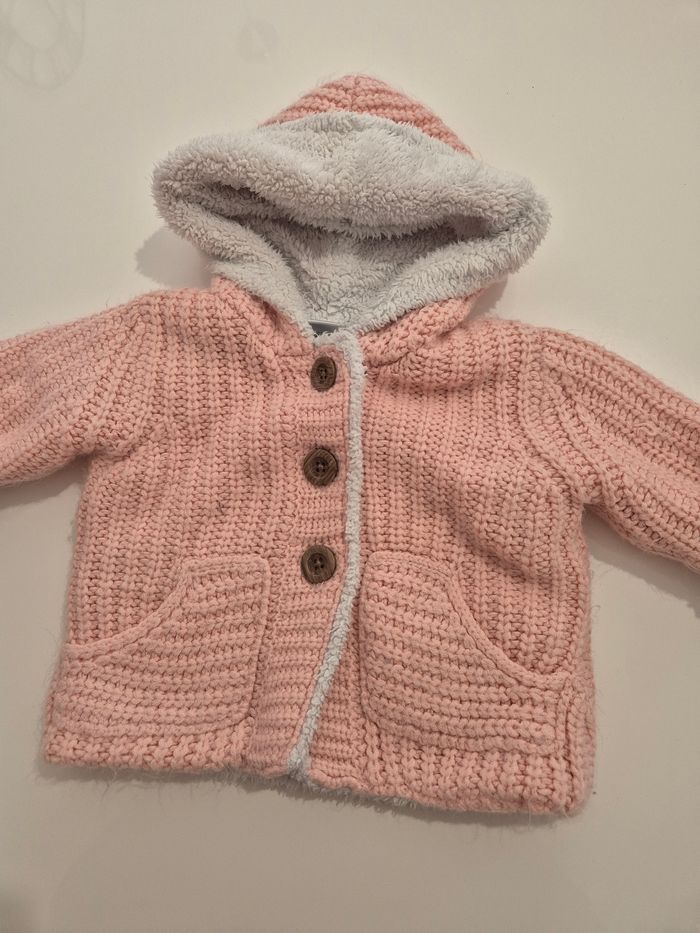 Manteau/ Gilet epais - photo numéro 2