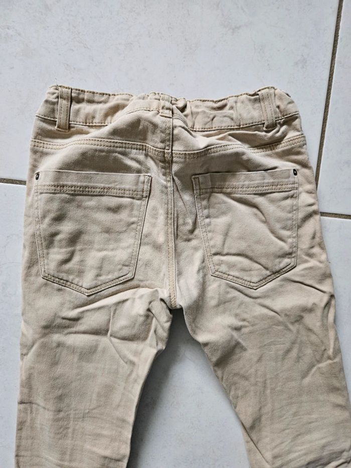 Pantalon skinny fit garçon Kiabi 10 ans u34 - photo numéro 6