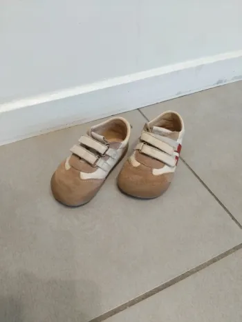 Blanditos chaussures barefoot 23