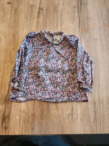 Blouse 23 mois
