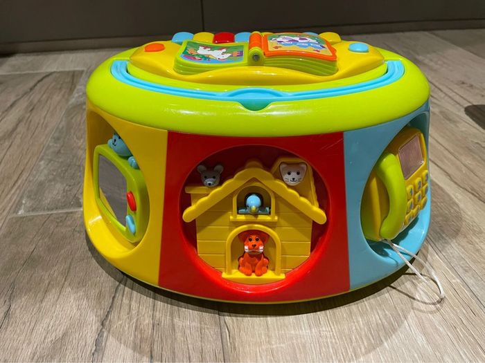 Boîte d'activités sonores - photo numéro 6