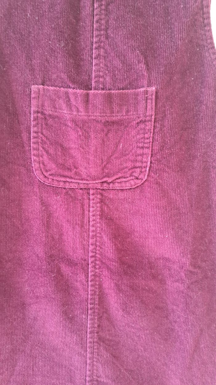 Robe velours - photo numéro 5