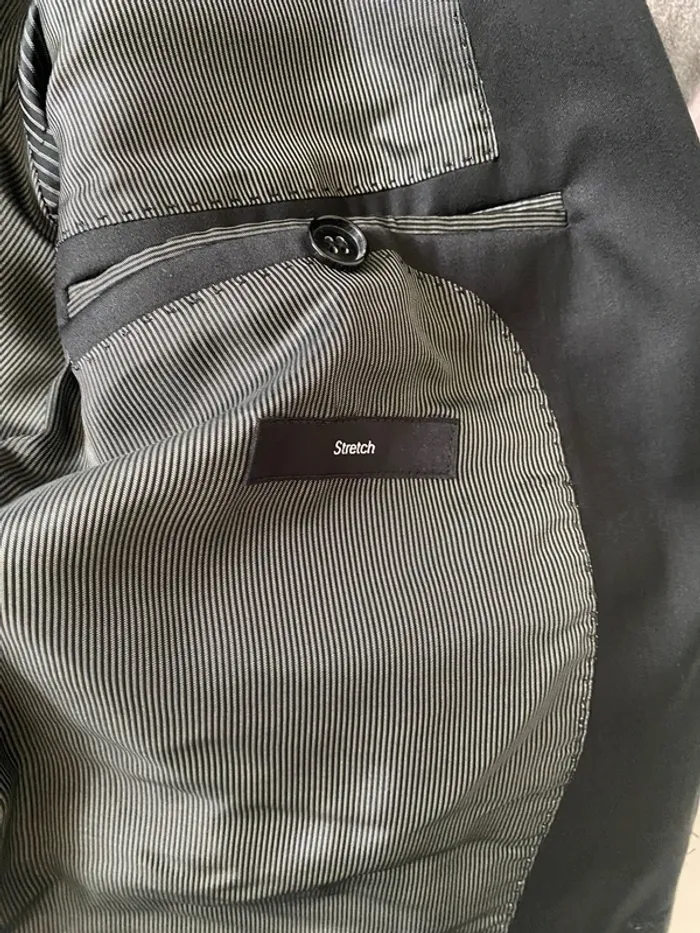 Veste de costume Hugo Boss - photo numéro 6