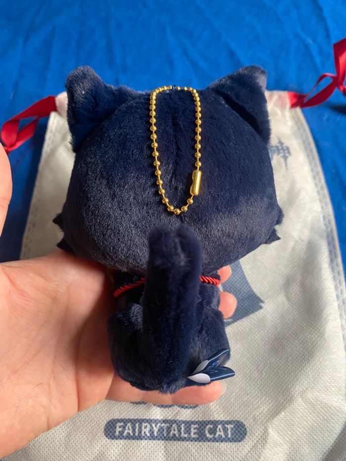 Scarameow plushie (spacing out version) - photo numéro 4