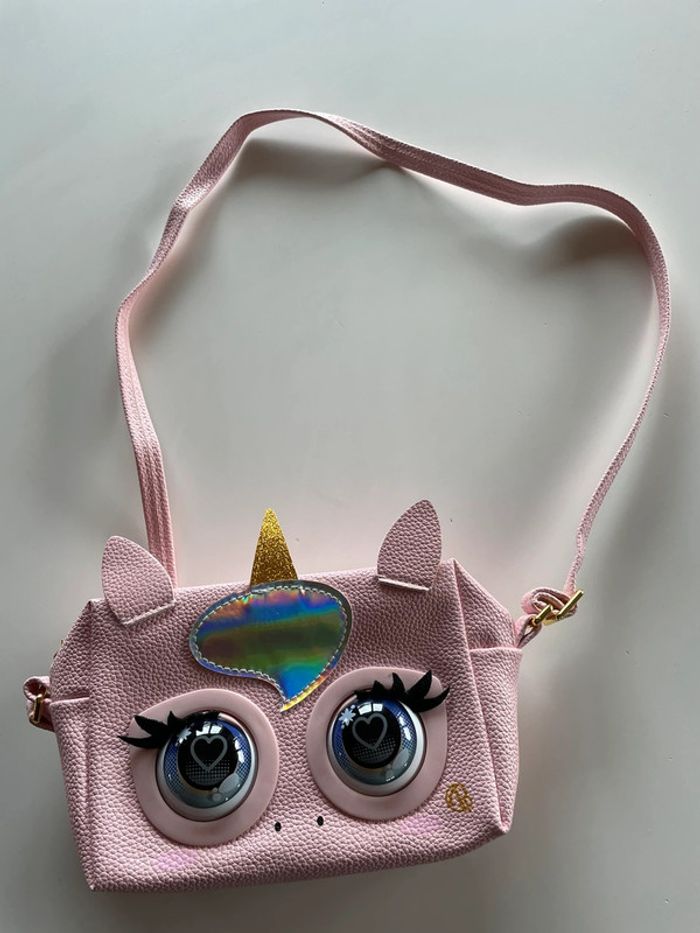 Sac purse pet vtech