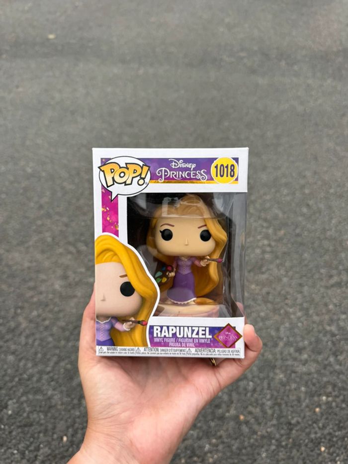 Funko Pop Disney – Raiponce #1018