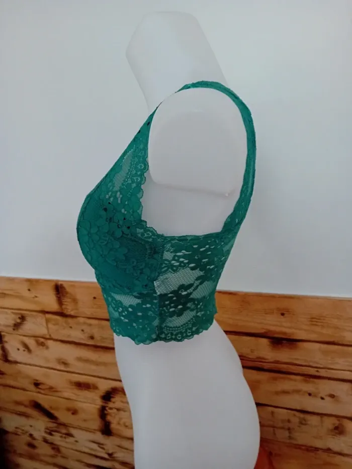 Brassière dentelles - photo numéro 3