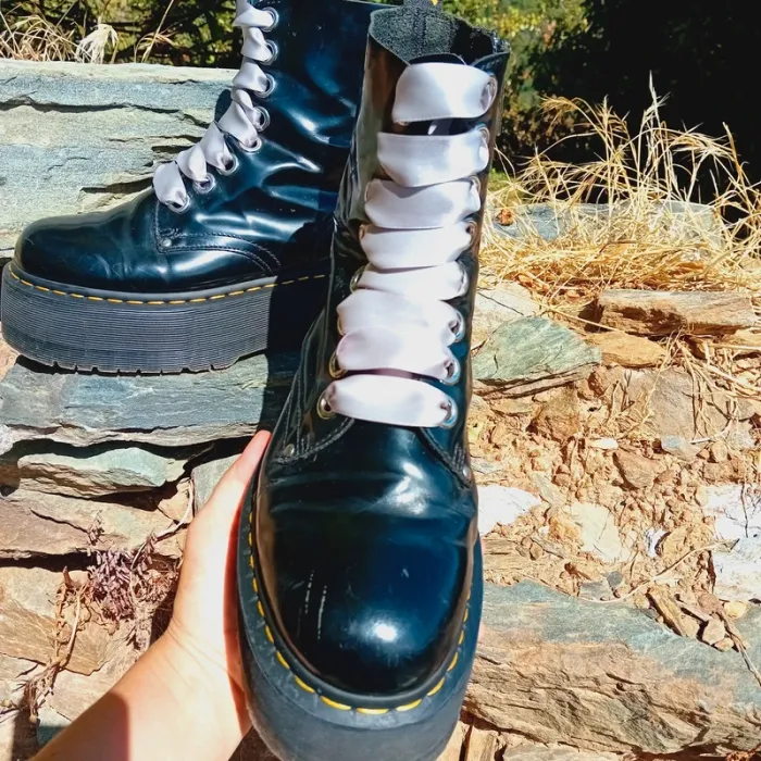 Dr. Martens plateformes Jadon Max 39 - photo numéro 6