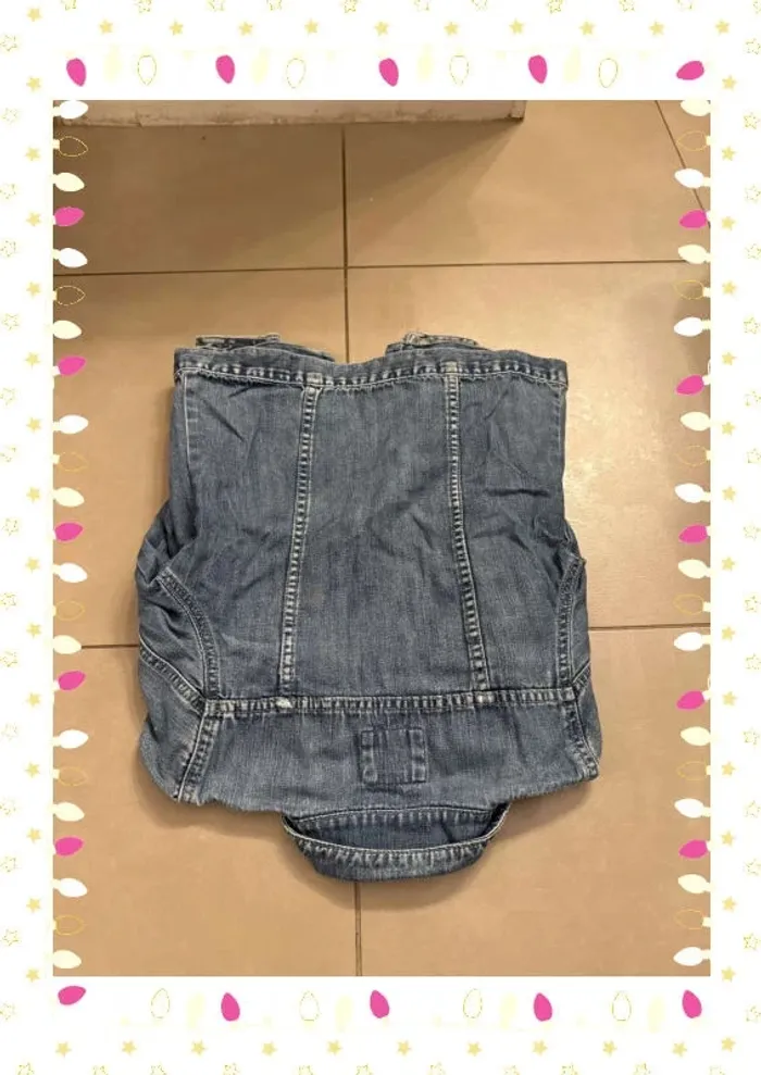 Veste cfk 10 ans - photo numéro 5