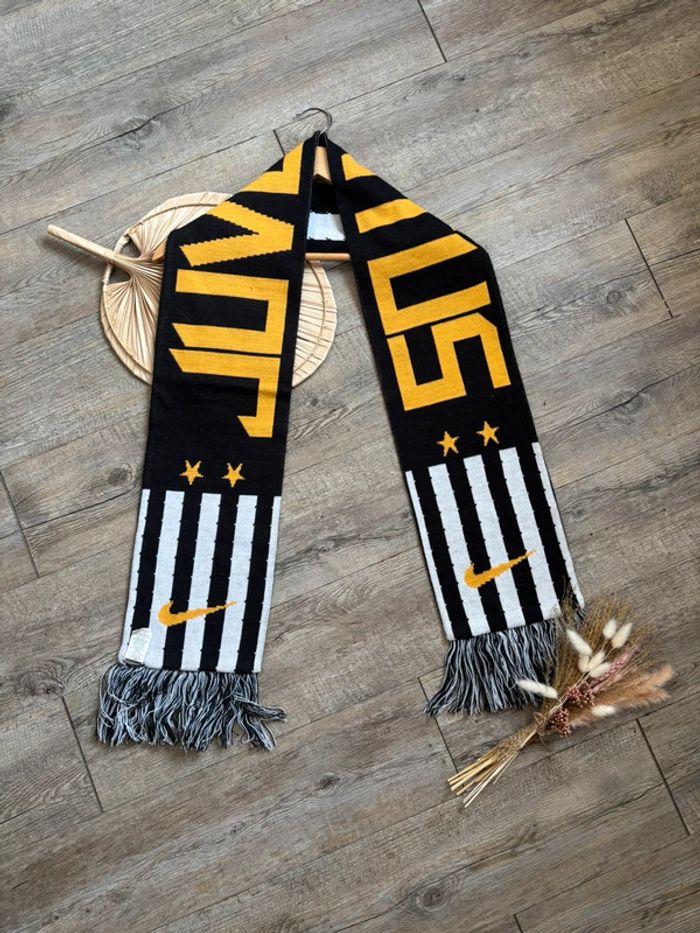 Écharpe football Juventus Nike