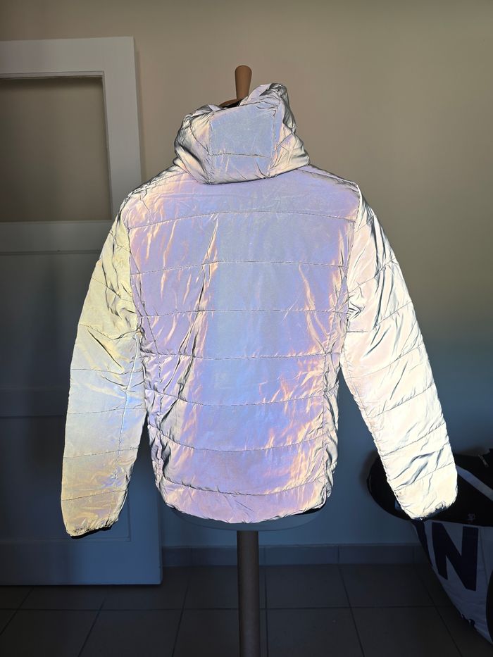Veste reflective - photo numéro 3