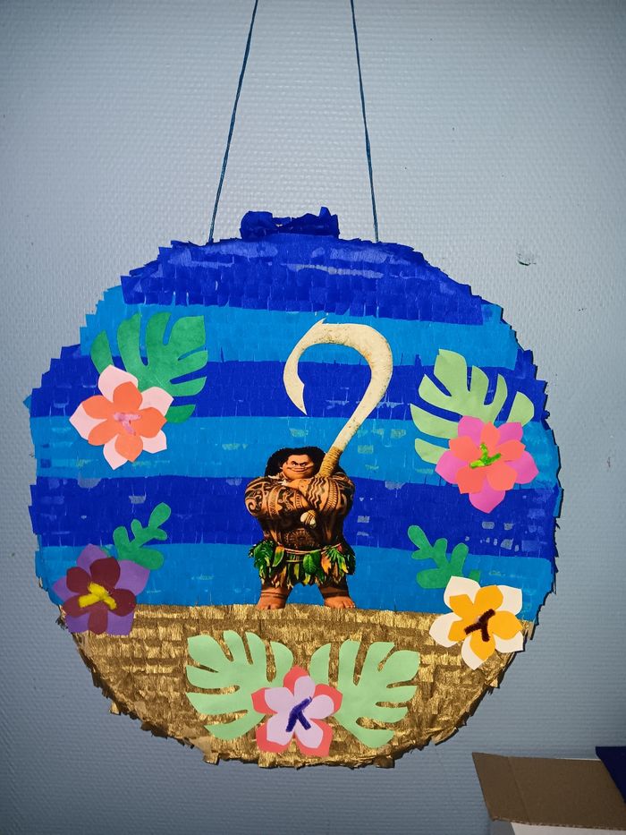 Pinata vaiana/maui - photo numéro 2