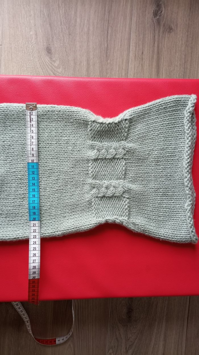Cocon de naissance ma petite laine merino - photo numéro 4