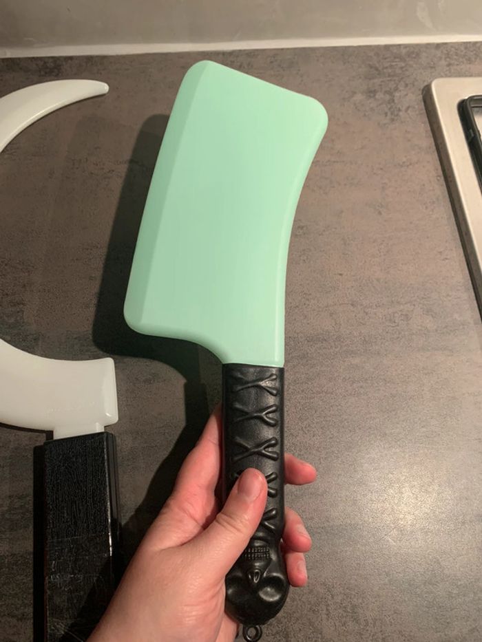 Lot de deux accessoires déguisement - photo numéro 2