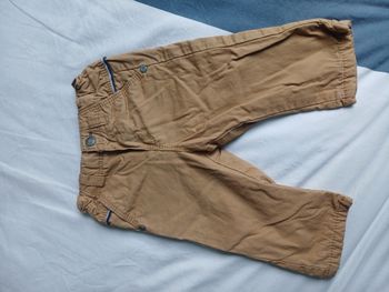 Pantalon Obaïbi – 3 Mois / 59 cm (Mixte)