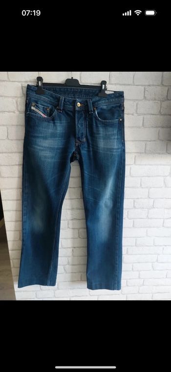 Jeans Diesel taille W30 L34