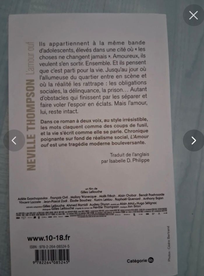 L’amour ouf - photo numéro 2