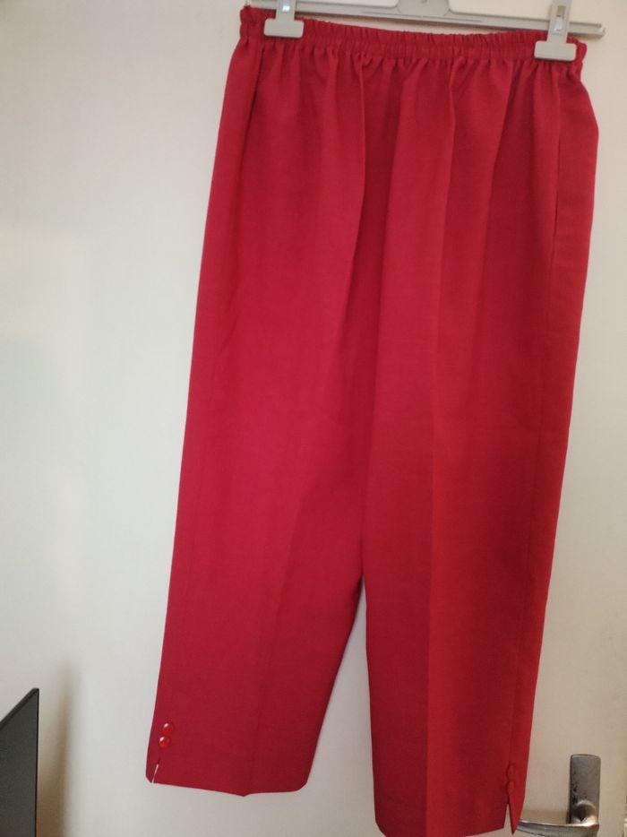 Pantalon femme taille 46/48 - photo numéro 4