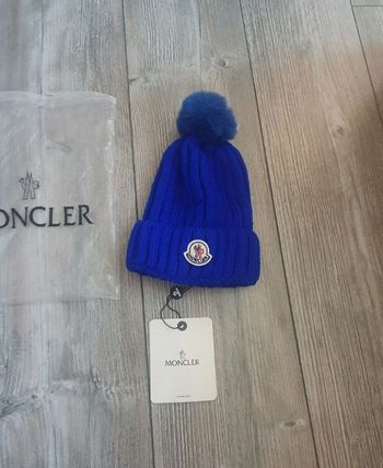 Bonnets moncler