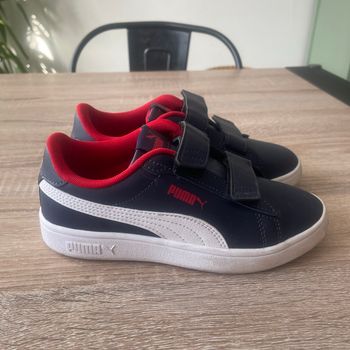 Basket puma taille 33