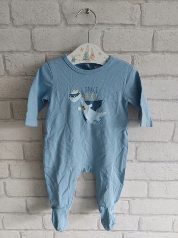 Pyjama Tex taille 1 mois