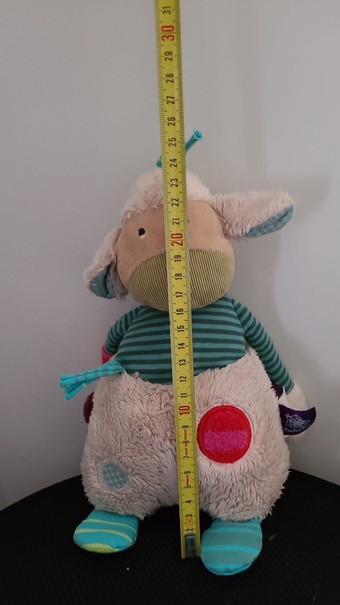 doudou mouton - photo numéro 2