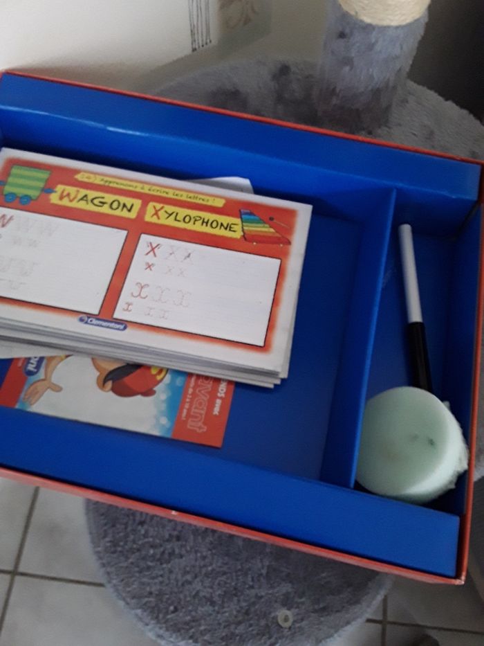 Jeu d'écriture - photo numéro 3