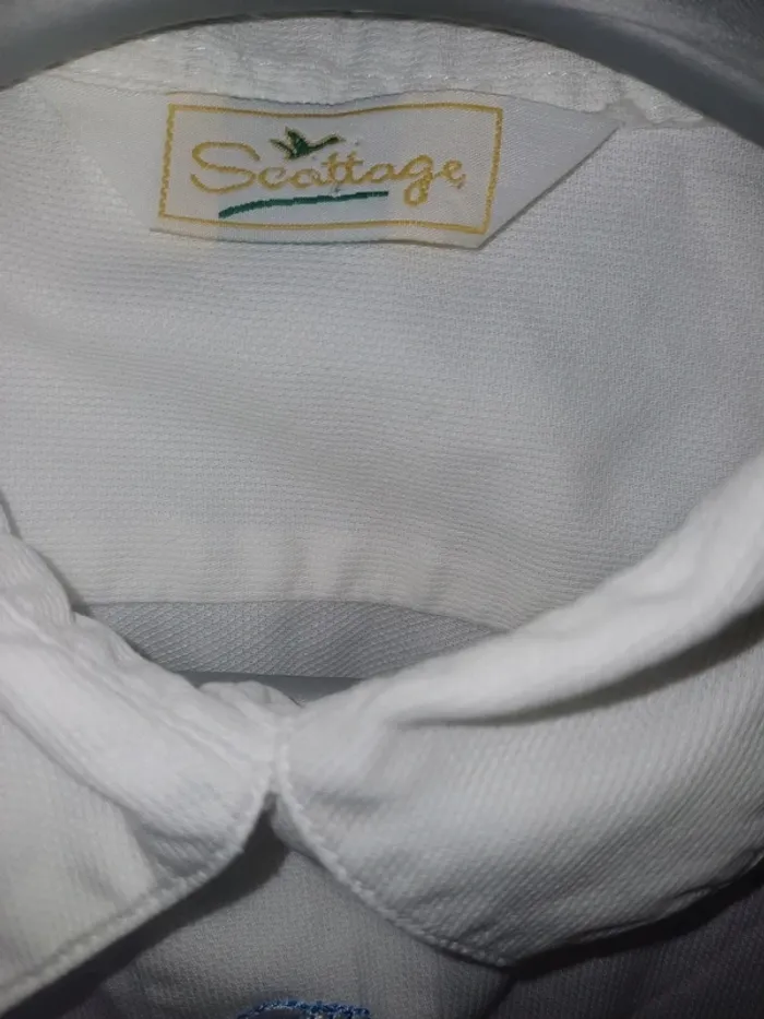 Chemise Scattage - photo numéro 3