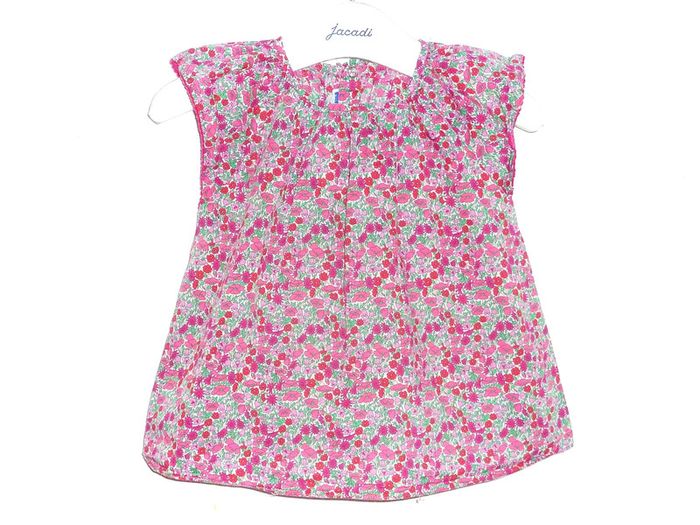 Blouse Jacadi 2 ans