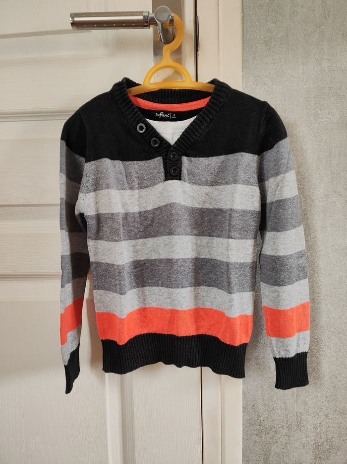 Lot pulls garçon 3 ans - photo numéro 7