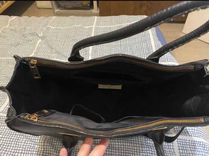 Sac à main avec bandoulière - photo numéro 3