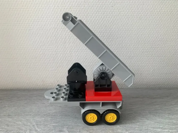 Pièce détachée Camion de pompier Lego Duplo 10592 - photo numéro 2