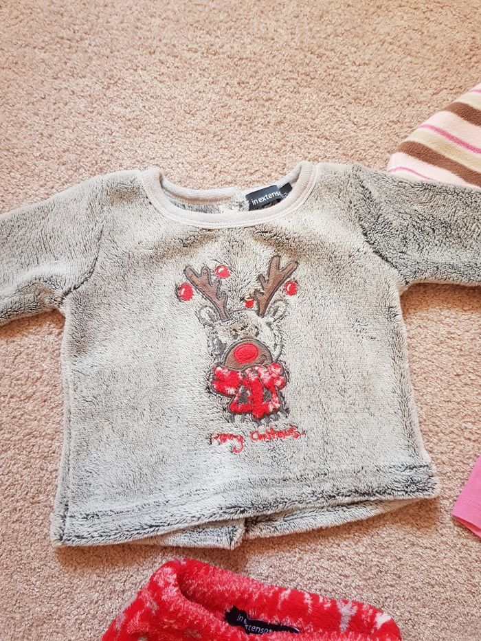 Lot vêtements bébé 3 mois hiver - photo numéro 2