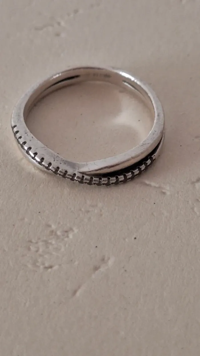 Bague femme en argent 925 - photo numéro 6