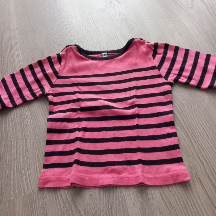 T-shirt 3 ans