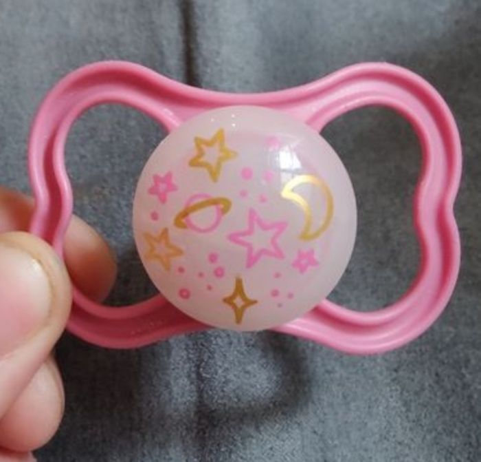 Lot 3 tétines MAM suprême nuit 16+ - photo numéro 5