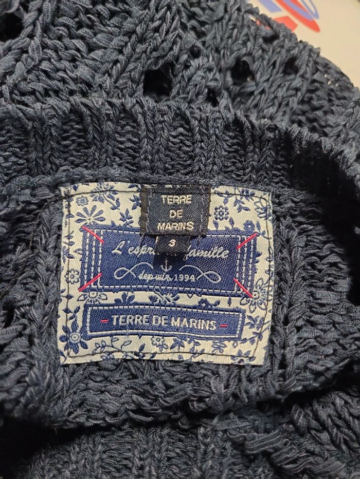 Pull terre de marins - photo numéro 8