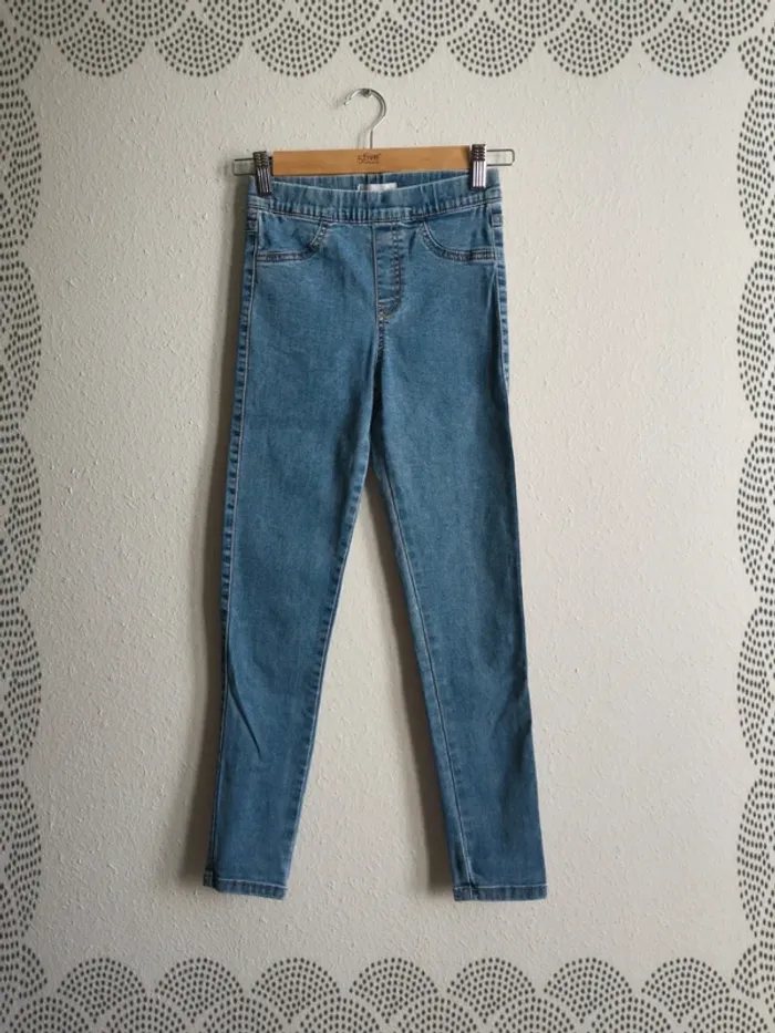 Jegging Mango 11/12 ans - photo numéro 2