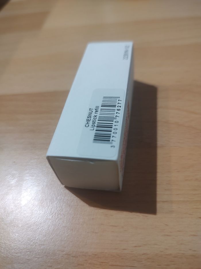 Rouge à lèvres La bouche rouge - photo numéro 7