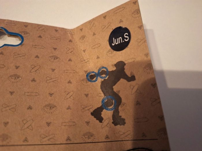 Protèges coudes, genoux et mains junior - photo numéro 10